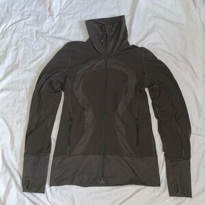 Lululemon zip up